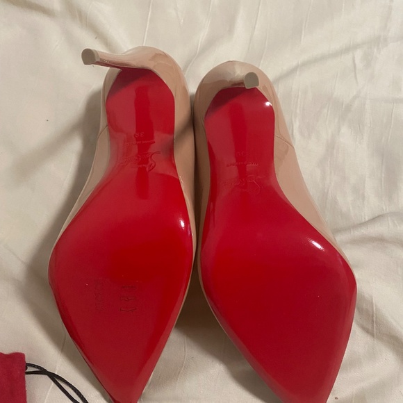 Christian Louboutin SO Kate 120 - Picture 4 of 5